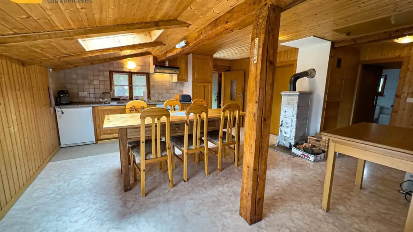 Maison individuelle à louer - Route Des Tsabloz 24, 3967 Vercorin - Photo 3