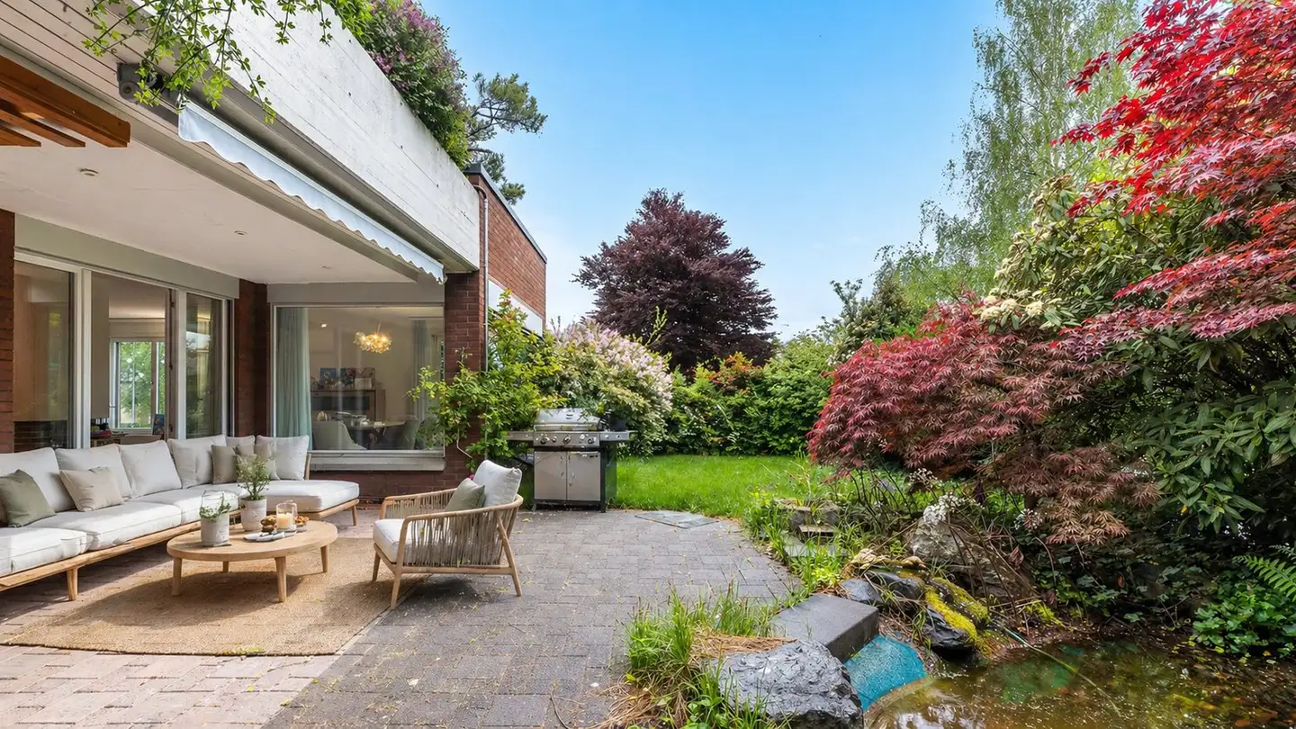 Appartement à louer - Weinbergstrasse 9, 8134 Adliswil