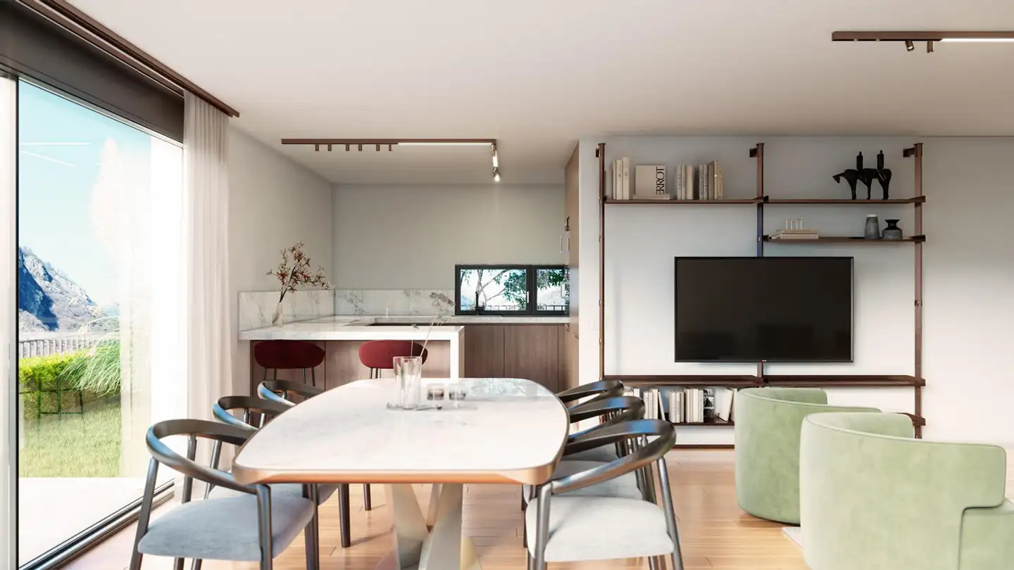 Maison en terrasse à vendre - 6710 Biasca - Photo 4