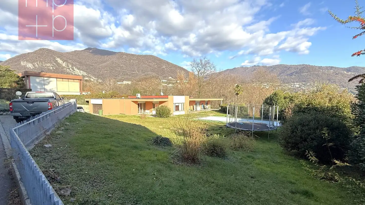 Villa for sale - 6877 Coldrerio