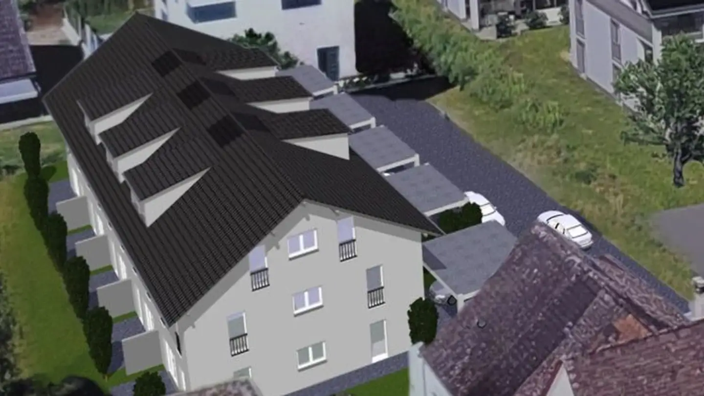 Bauland kaufen - Hauptstrasse 97b, 8264 Eschenz - Foto 3