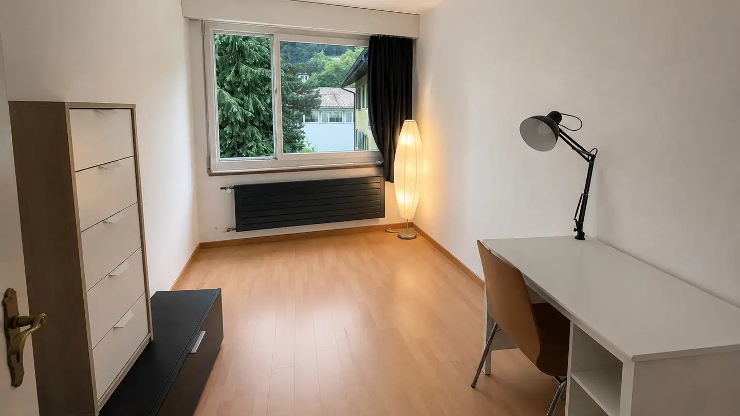Zimmer mieten - 8051 Zürich