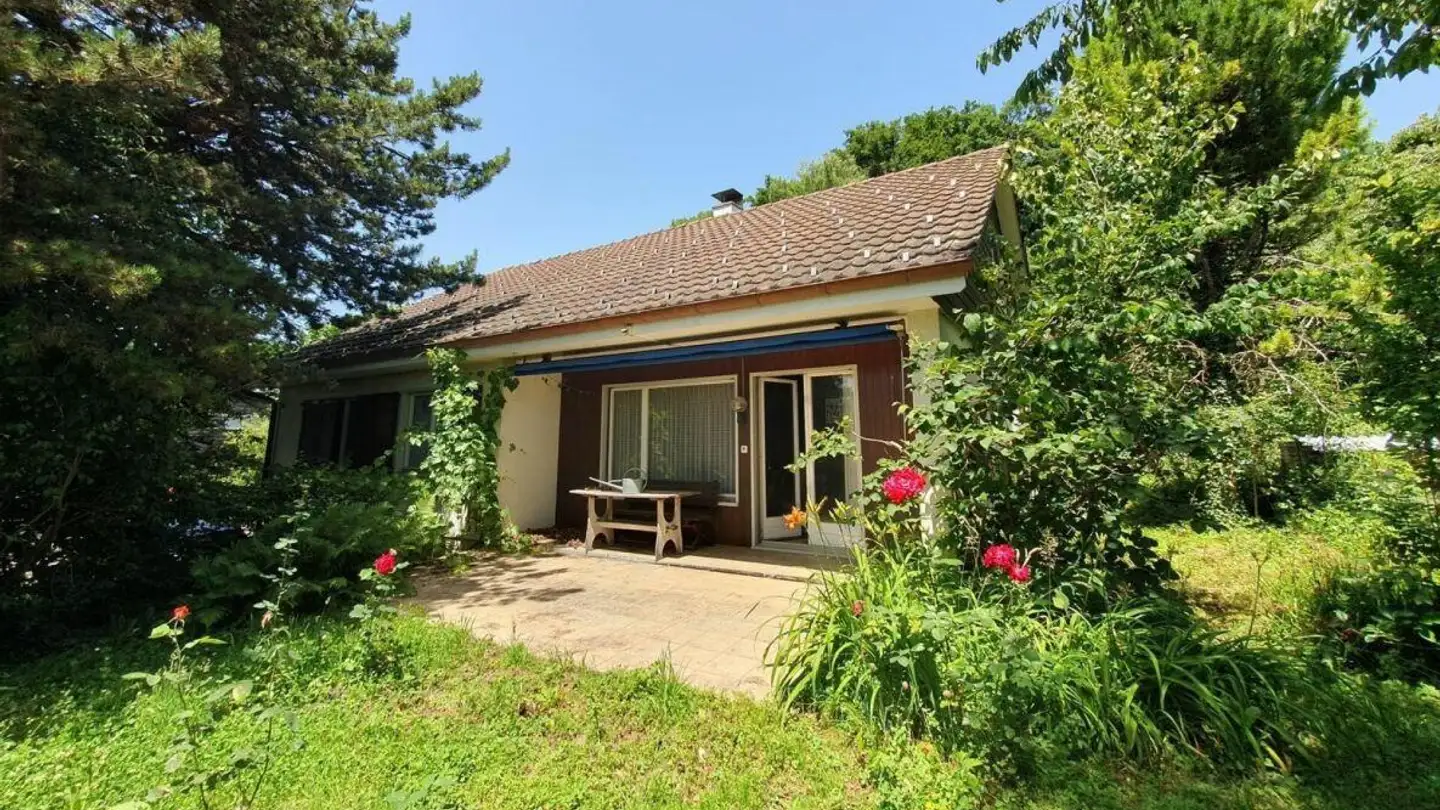 Einfamilienhaus kaufen - Alpenblickstrasse 15, 8340 Hinwil