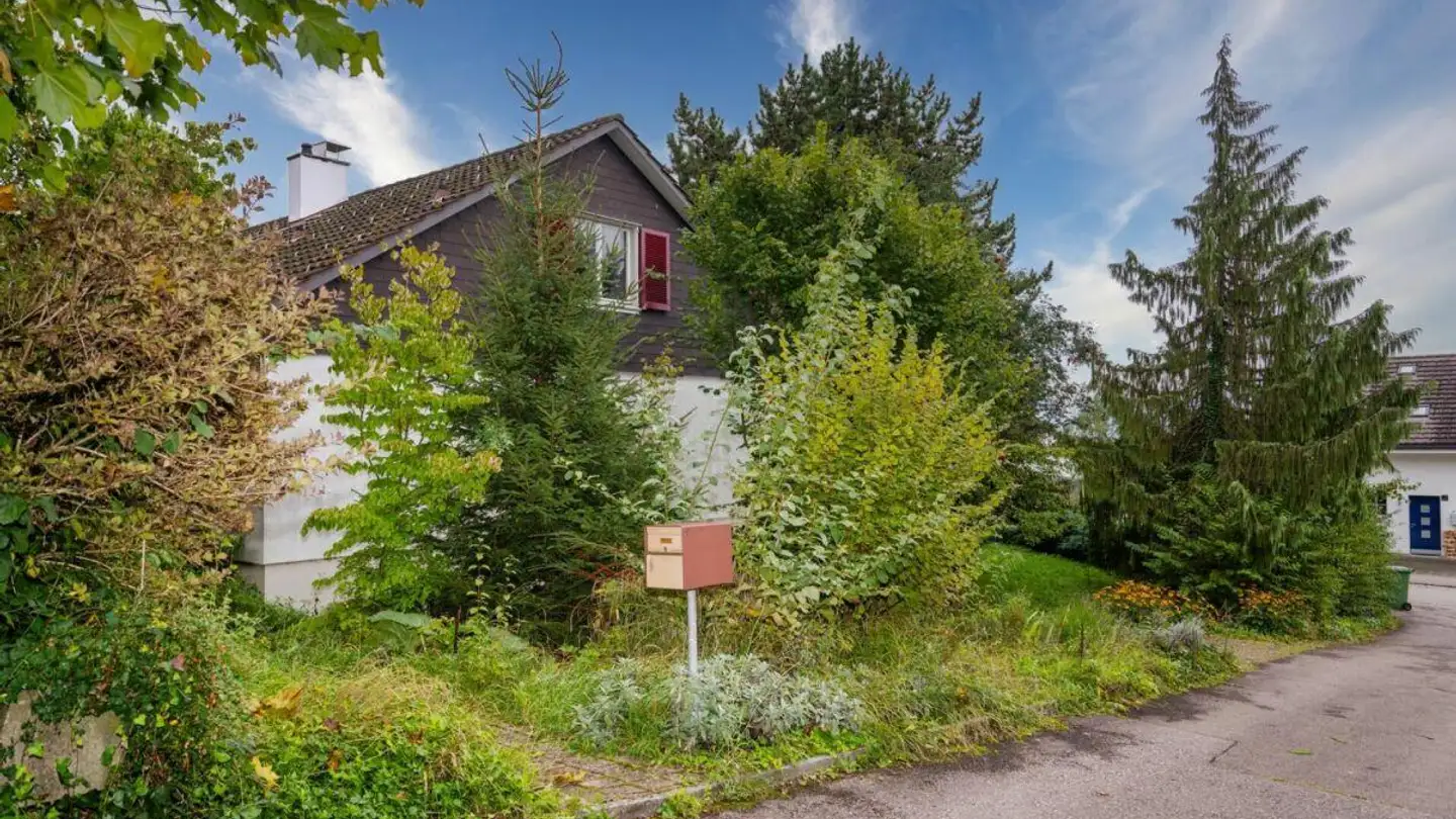 Casa singola in vendita - Alpenblickstrasse 15, 8340 Hinwil - Photo 2