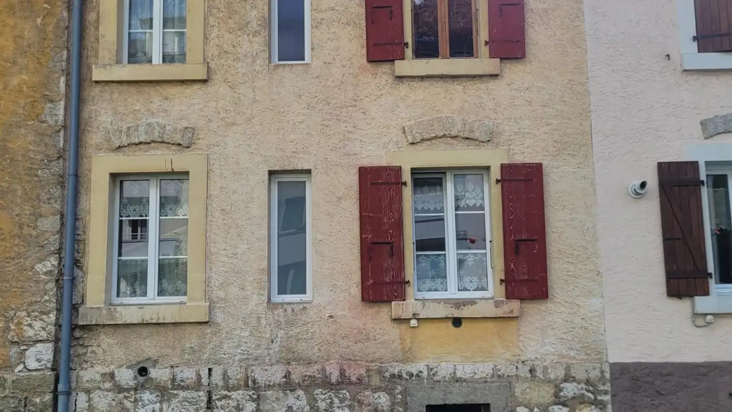 Row house for sale - Rue Ecole d'horlogerie 10, 2114 Fleurier - Photo 2