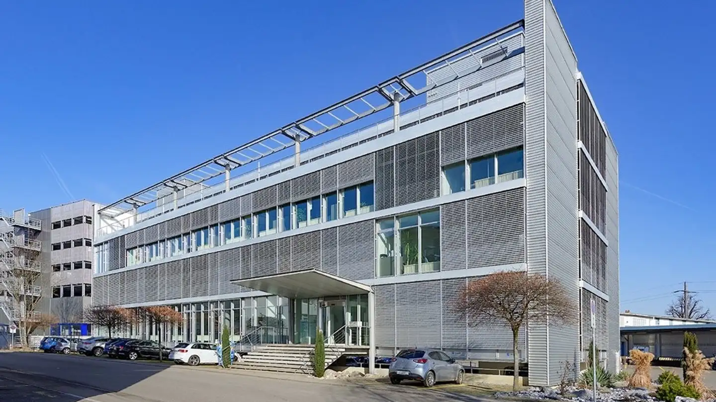 Bureau à louer - Eichstrasse 50, 8152 Glattbrugg - Photo 2