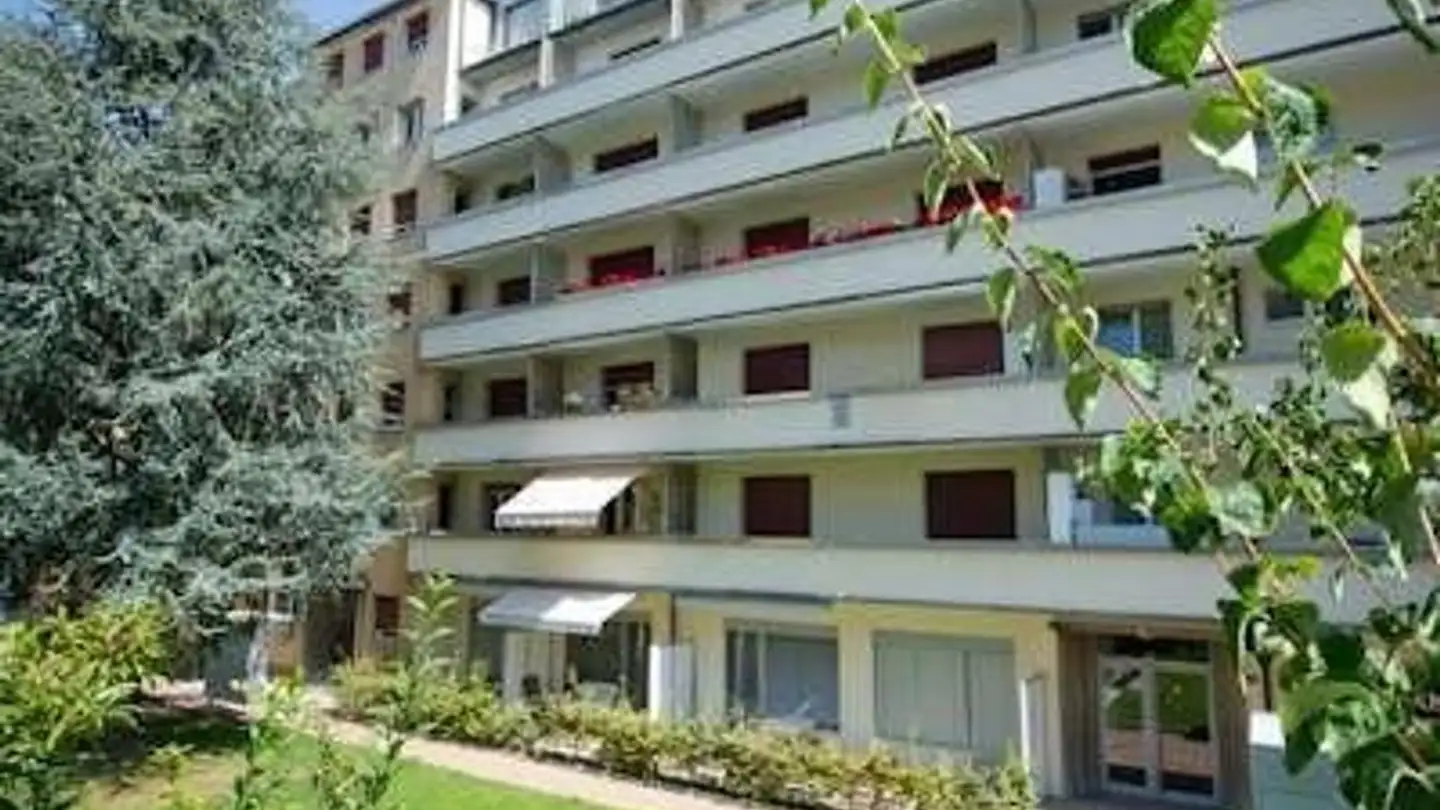 Appartement à louer - Route De Bertigny 11, 1700 Fribourg