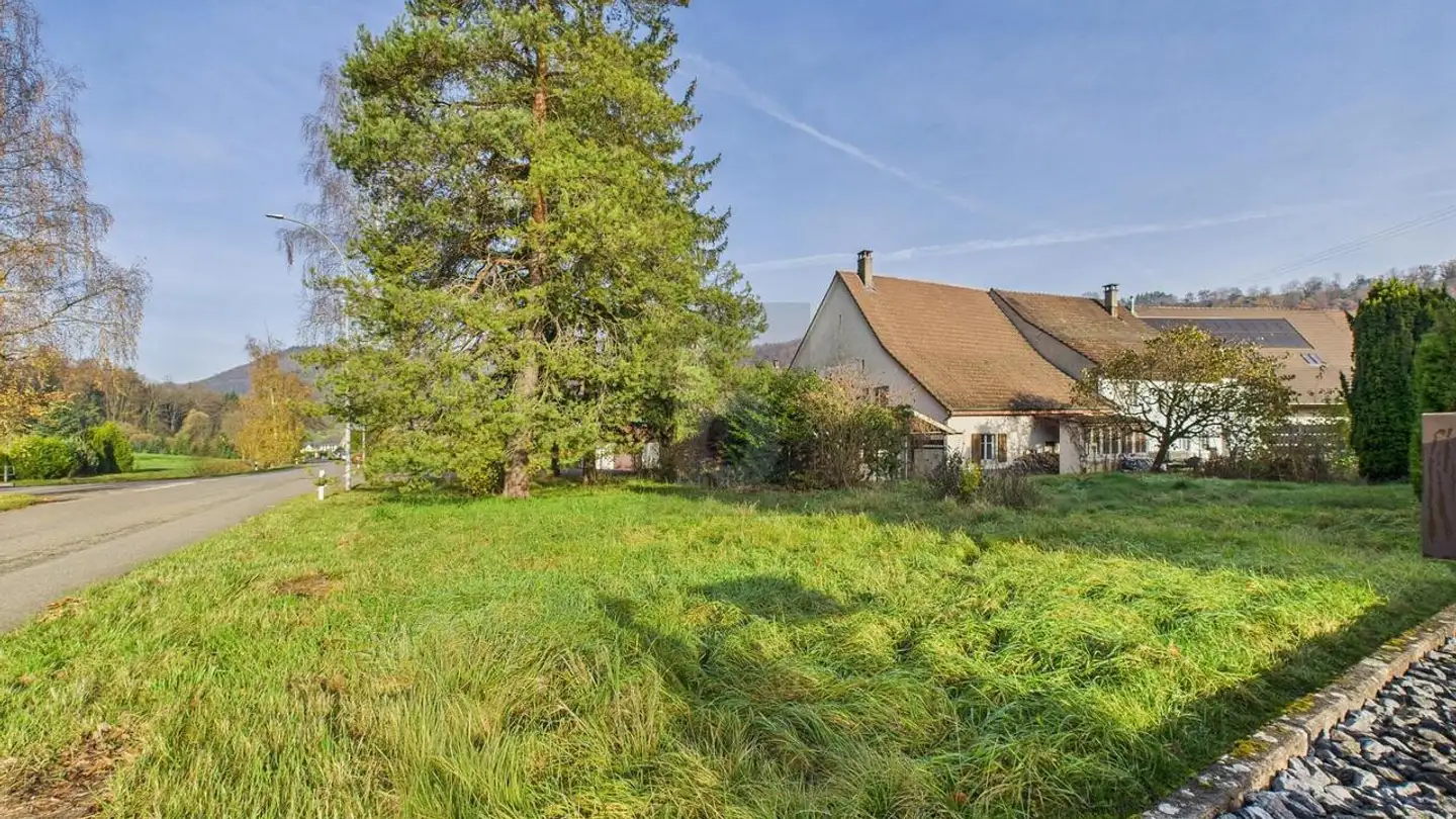 Terrain constructible à vendre - 5075 Hornussen - Photo 2