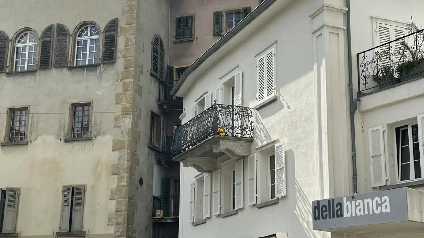 Office space for rent - Kaufplatz 7, 3930 Visp - Photo 2