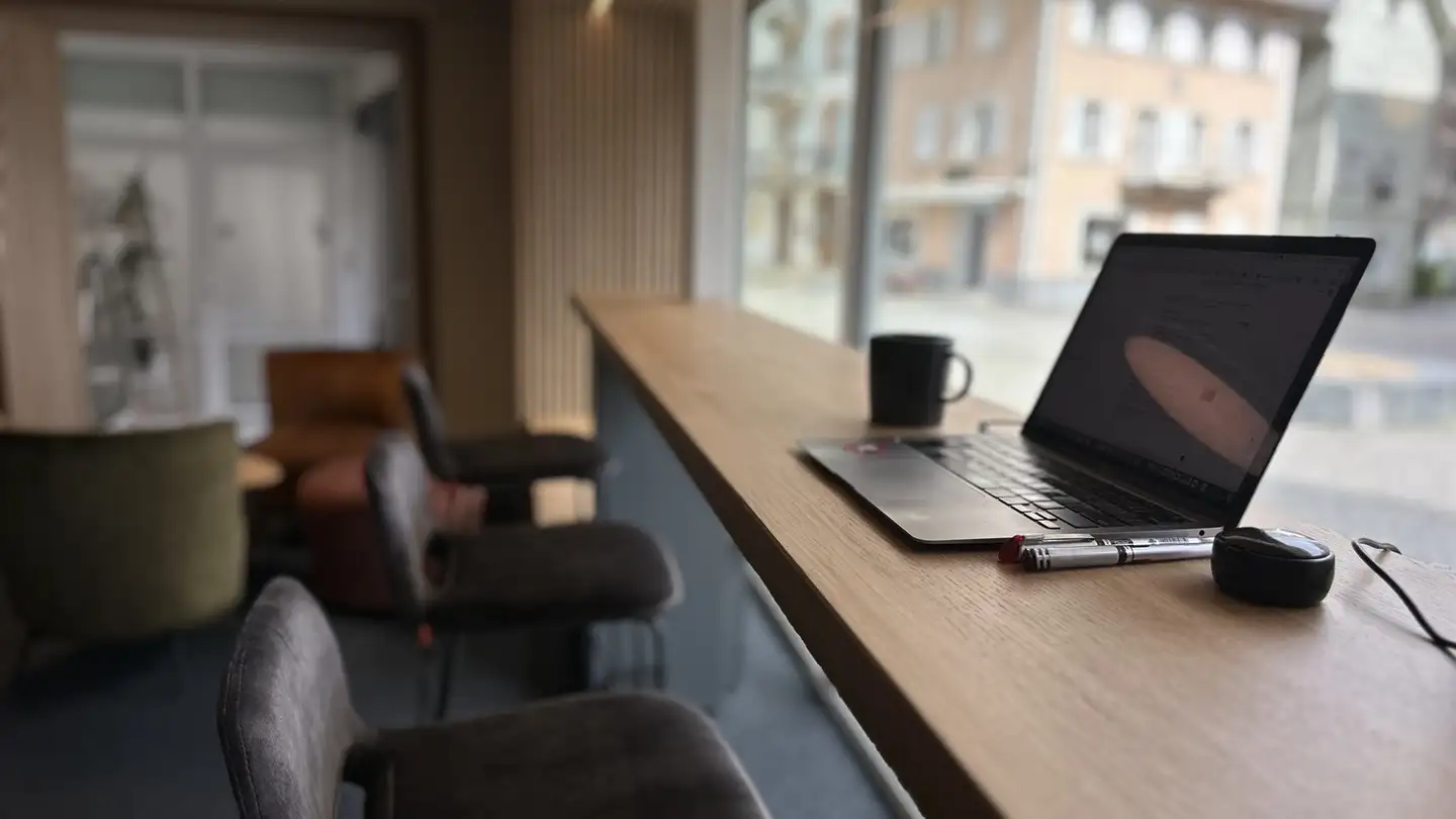 Office space for rent - Kaufplatz 7, 3930 Visp - Photo 4