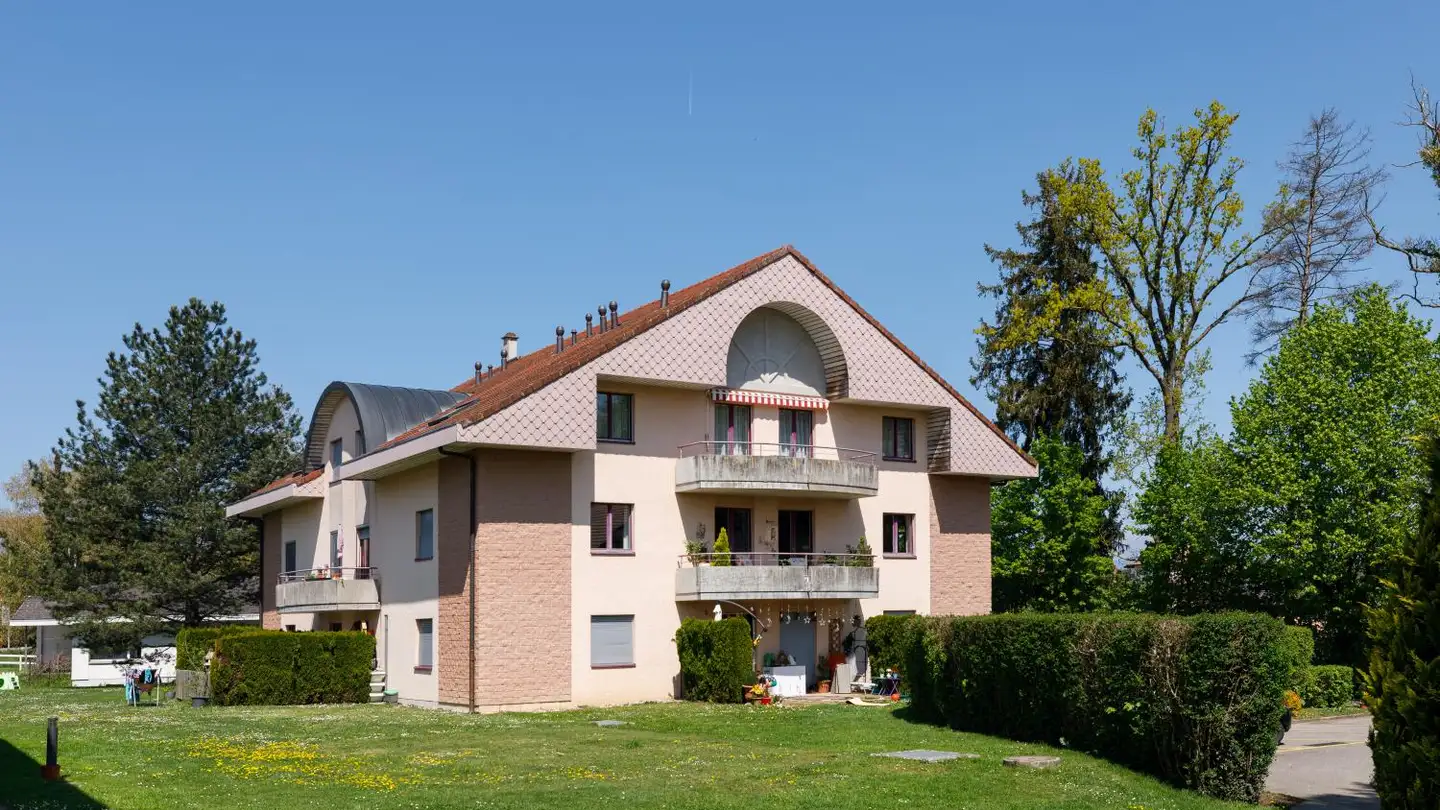 Apartment for rent - Impasse De Layaz 2, 1543 Grandcour