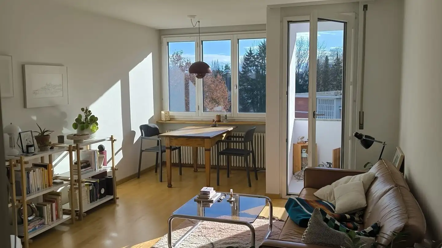 Appartamento in affitto - 8045 Zürich