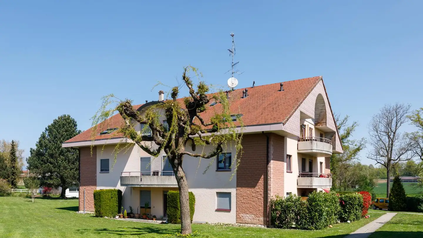 Apartment for rent - Impasse De Layaz 2, 1543 Grandcour - Photo 3