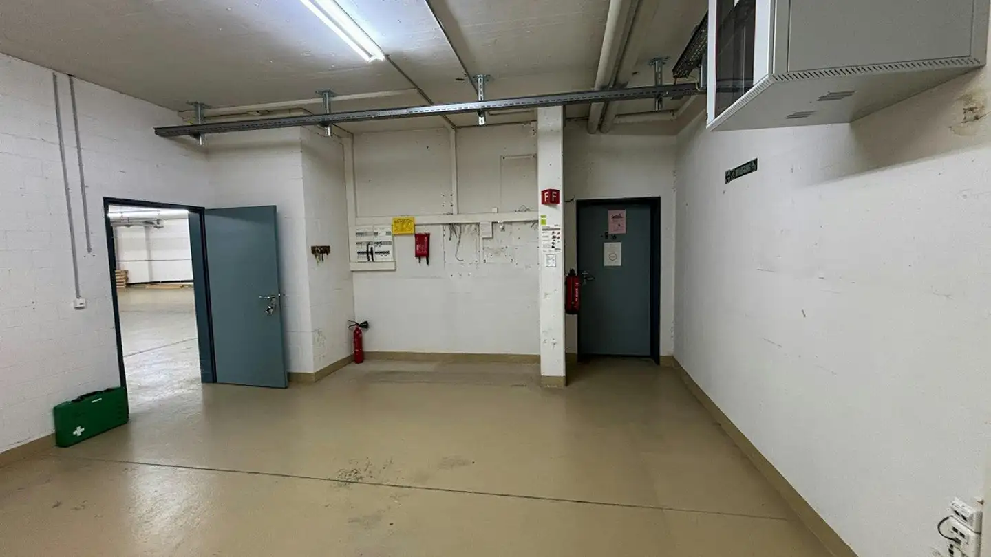 Espace de stockage à louer - Im Hölderli 10, 8405 Winterthur - Photo 3