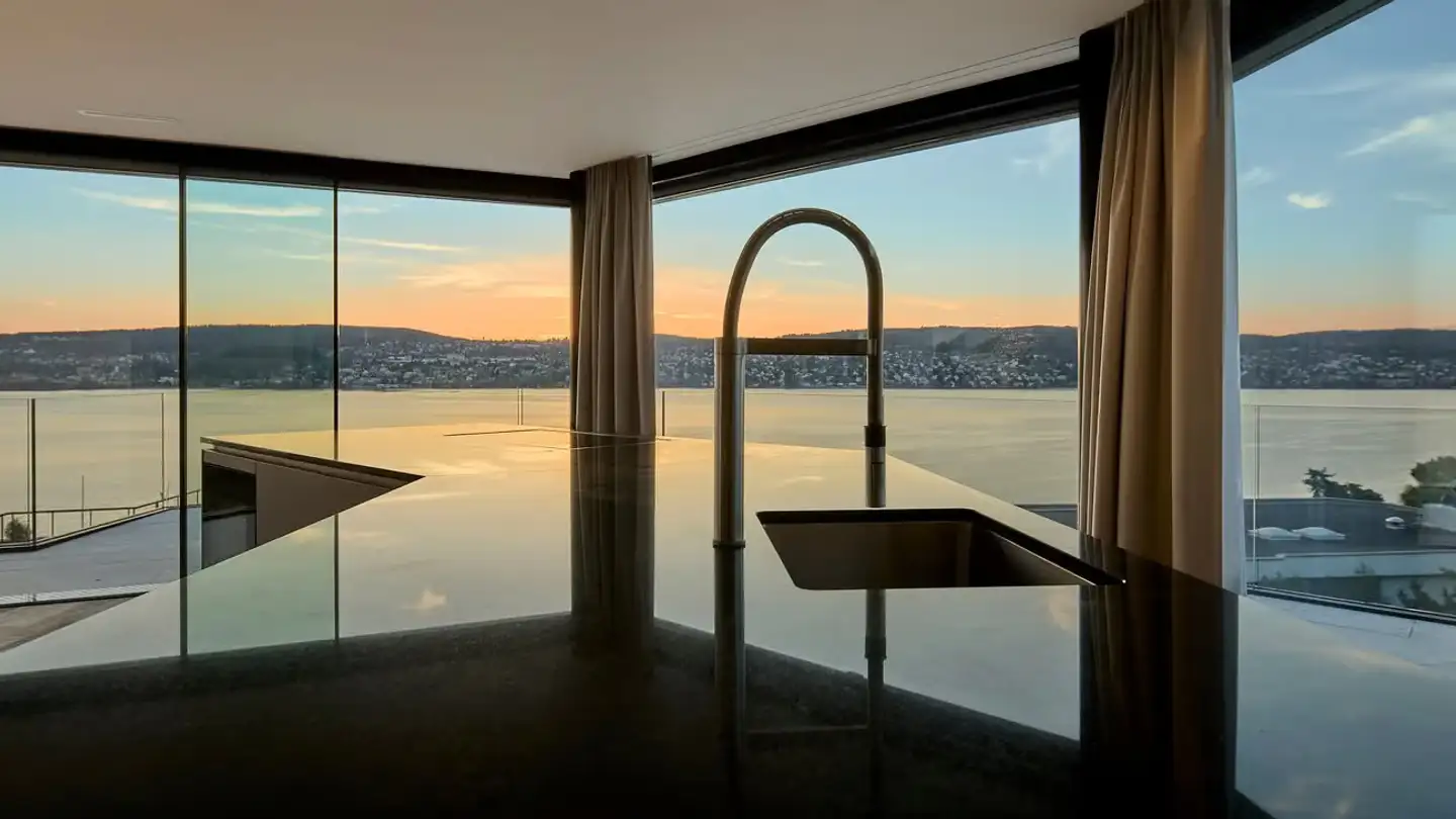 Penthouse for rent - 8802 Kilchberg ZH - Photo 2