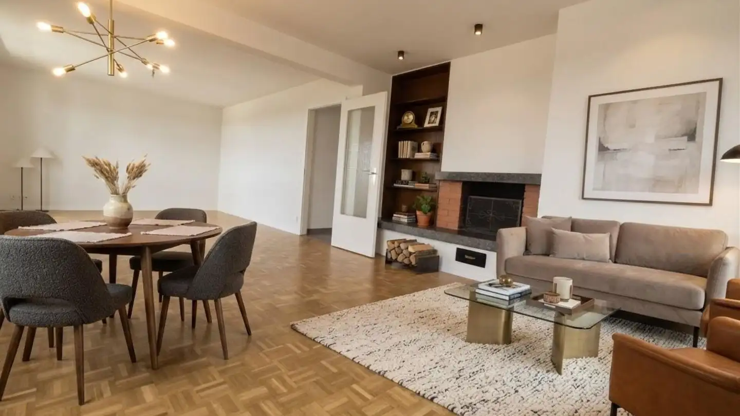 Appartement à louer - Rue Du Premier-Mars 25, 2206 Les Geneveys-sur-Coffrane