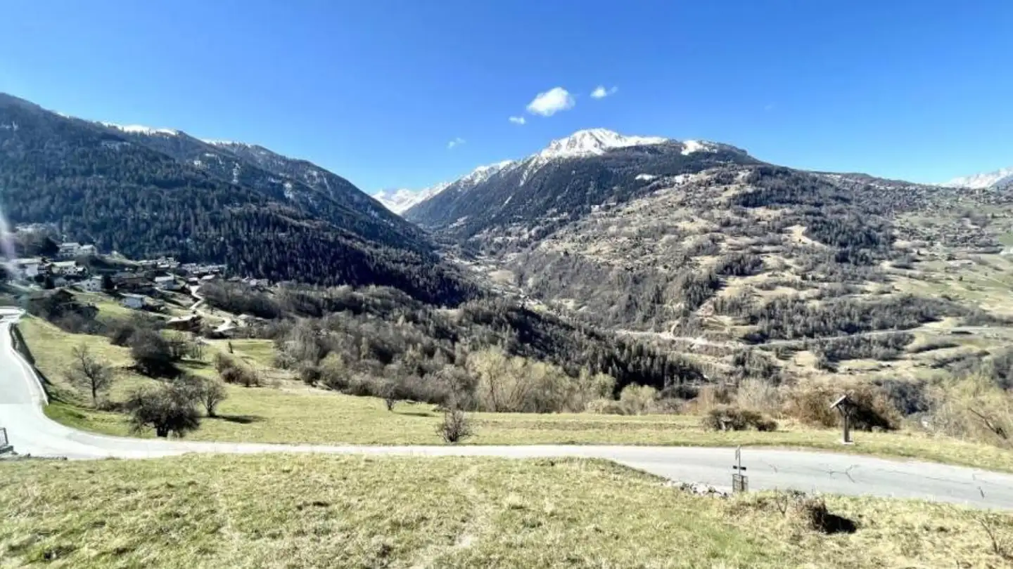 Terreno edificabile in vendita - 1993 Clèbes (Nendaz)