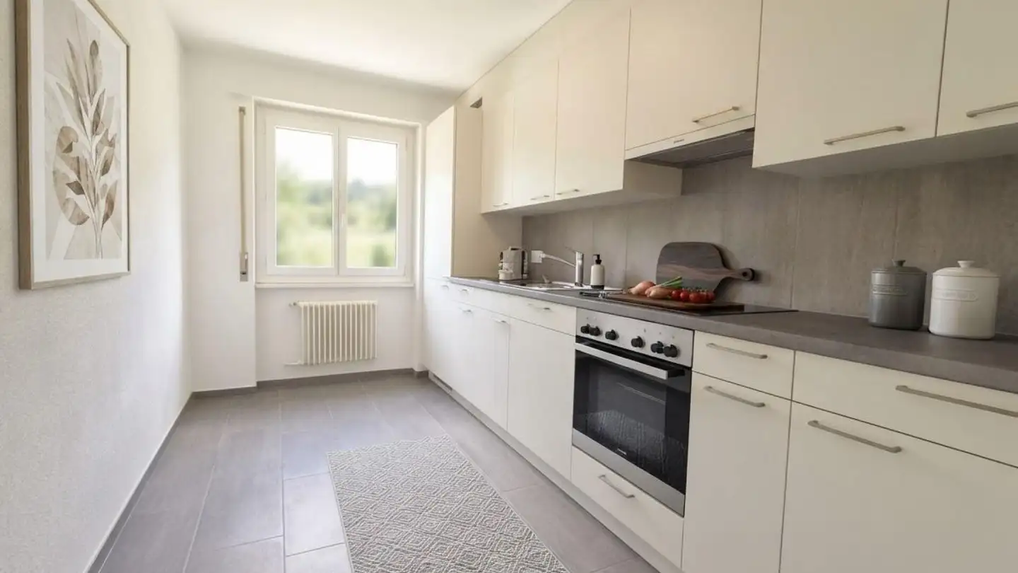 Appartement à louer - Rue Du Premier-Mars 25, 2206 Les Geneveys-sur-Coffrane - Photo 2
