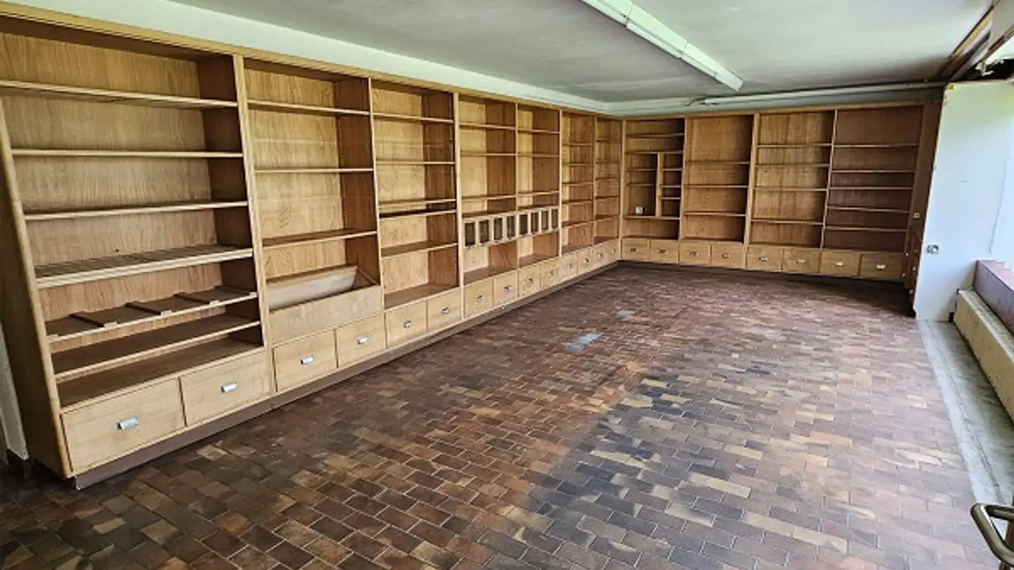 Lagerraum mieten - Säntisstrasse 23, 9240 Uzwil