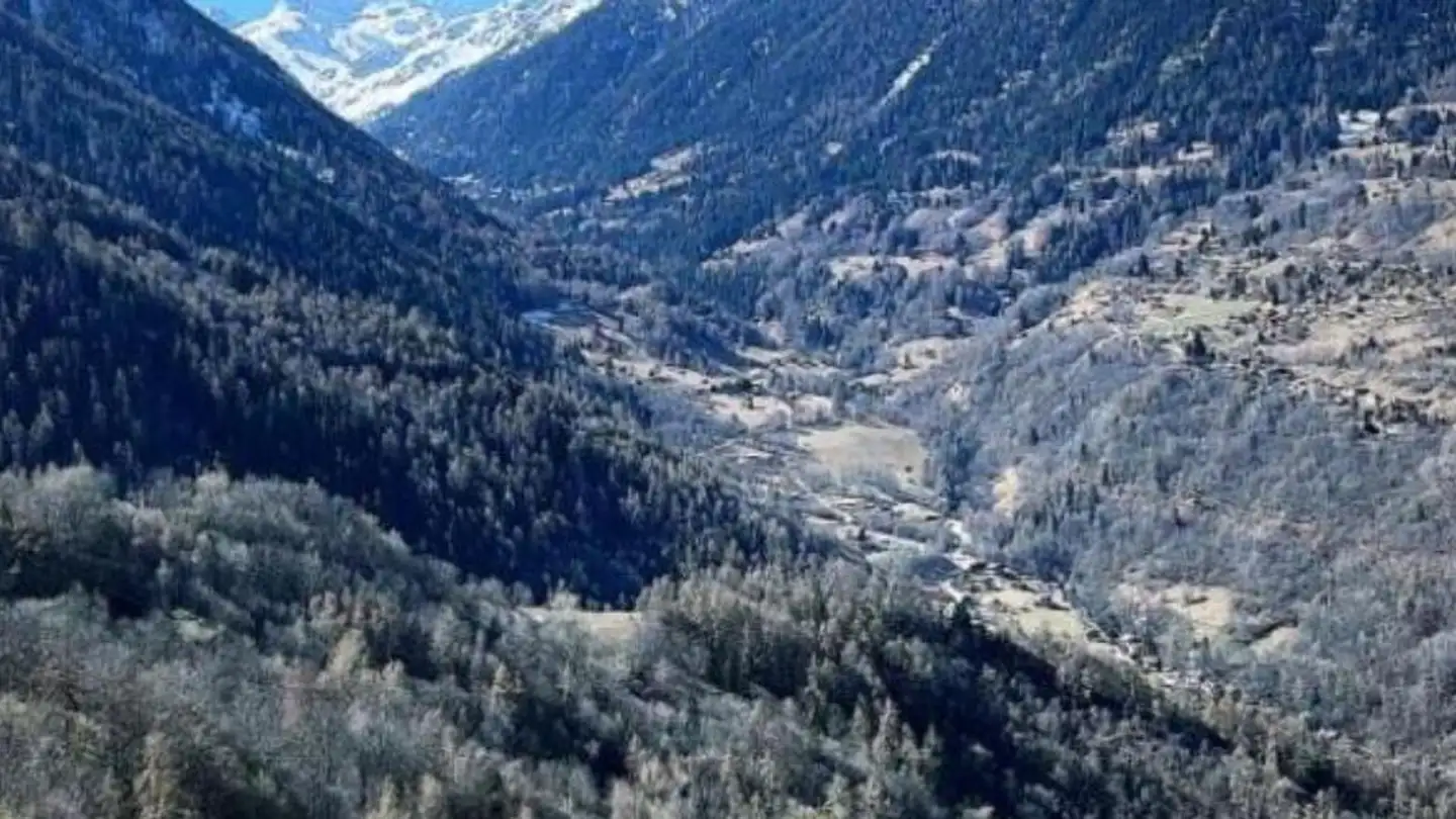 Terrain constructible à vendre - 1993 Clèbes (Nendaz) - Photo 4
