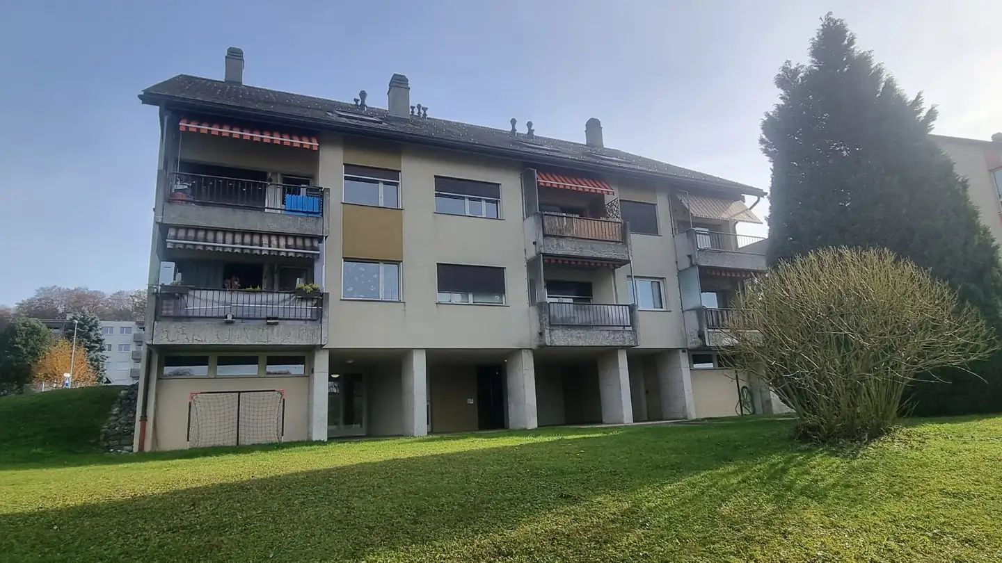 Duplex for rent - Route Du Lac Lussy 127, 1618 Châtel-St-Denis