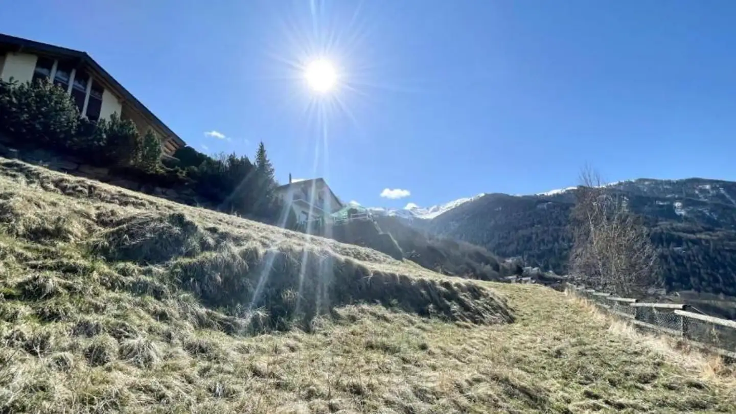 Terrain constructible à vendre - 1993 Clèbes (Nendaz) - Photo 3