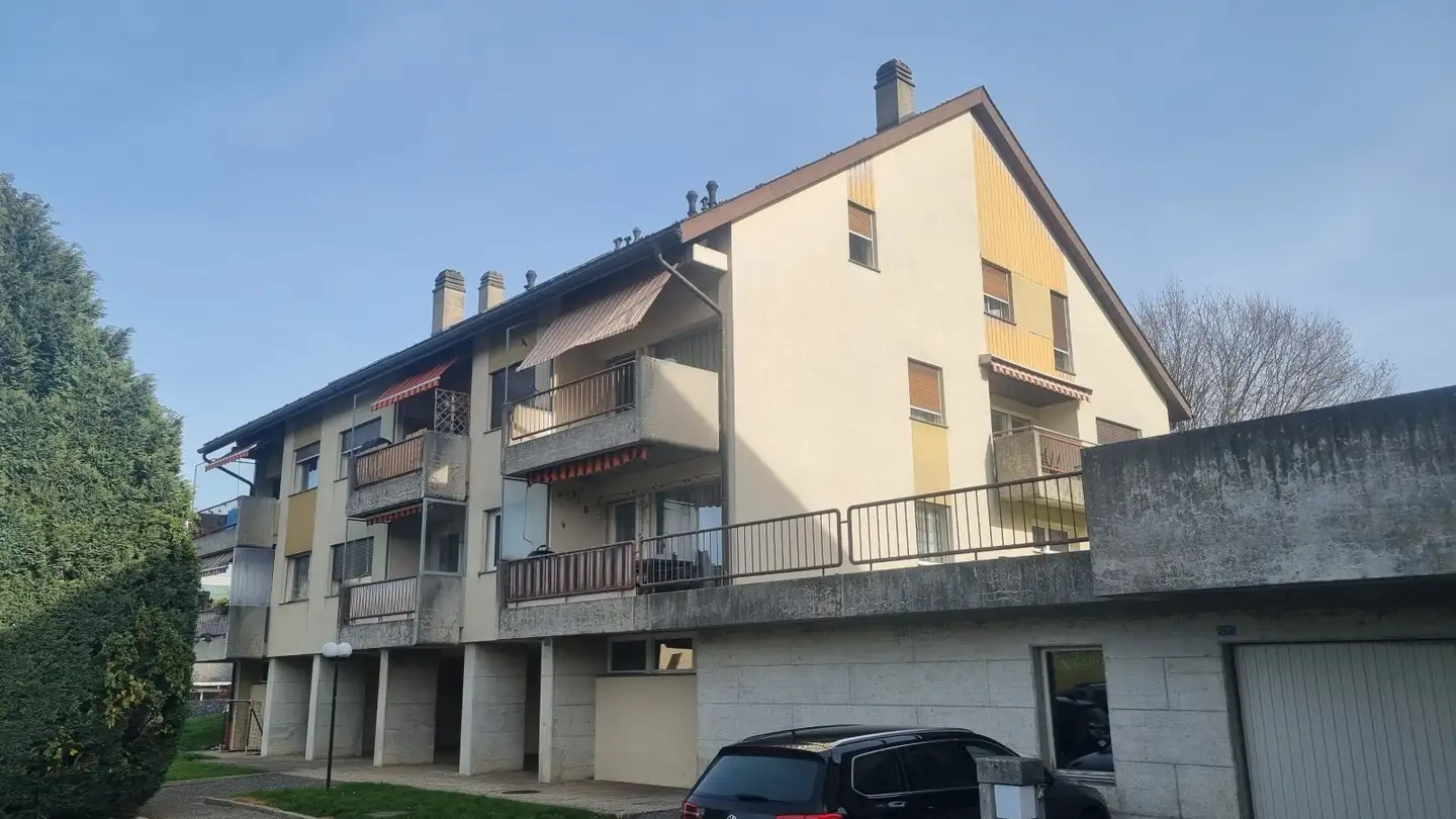 Duplex for rent - Route Du Lac Lussy 127, 1618 Châtel-St-Denis - Photo 2