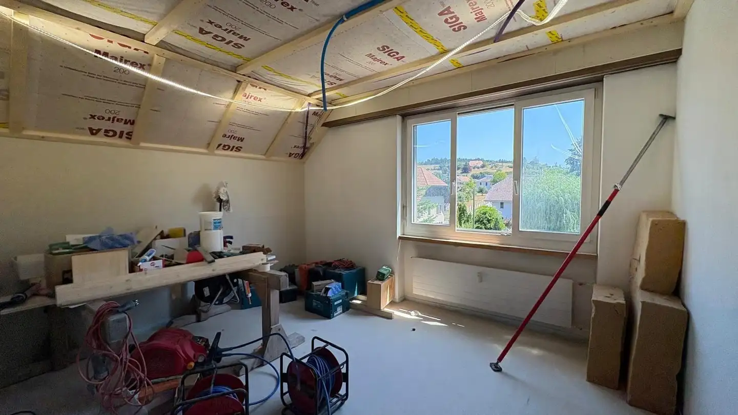 Dachgeschosswohnung mieten - Hofacherweg 2, 3423 Ersigen - Foto 4