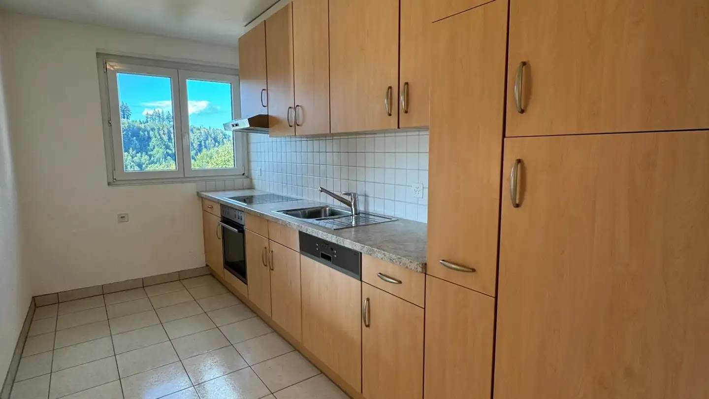 Appartement à louer - Kurvenstrasse 2, 9062 Lustmühle