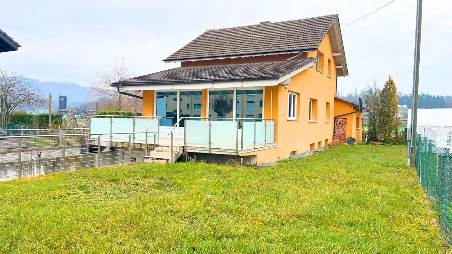 Maison individuelle à vendre - Zofingerstrasse 23, 4665 Oftringen