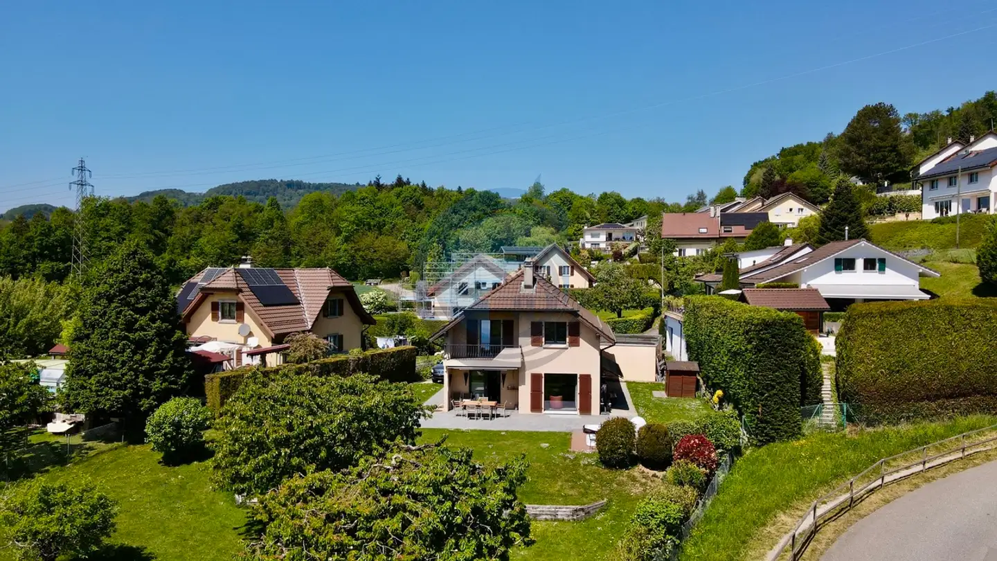 Maison individuelle à vendre - 1806 St-Légier-La Chiésaz