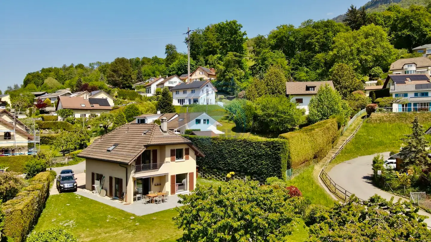 Maison individuelle à vendre - 1806 St-Légier-La Chiésaz - Photo 2