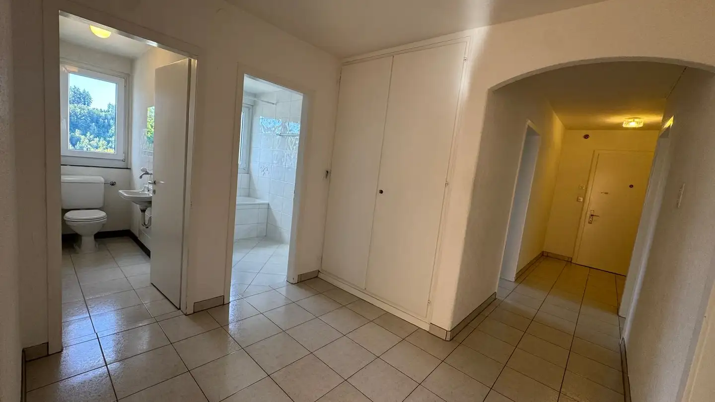 Appartement à louer - Kurvenstrasse 2, 9062 Lustmühle - Photo 3