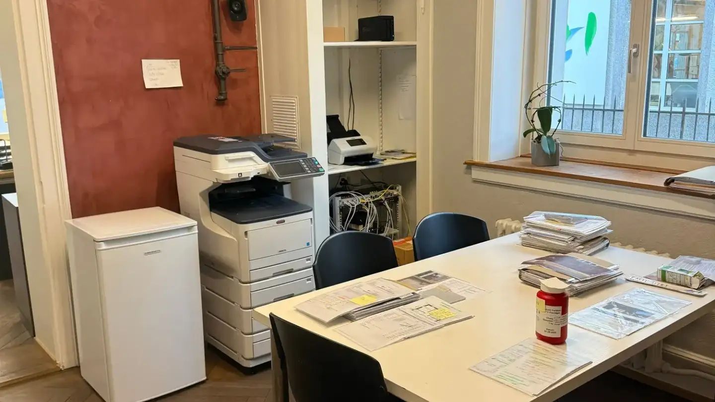 Bureau à louer - Forchstrasse 186, 8032 Zürich - Photo 3