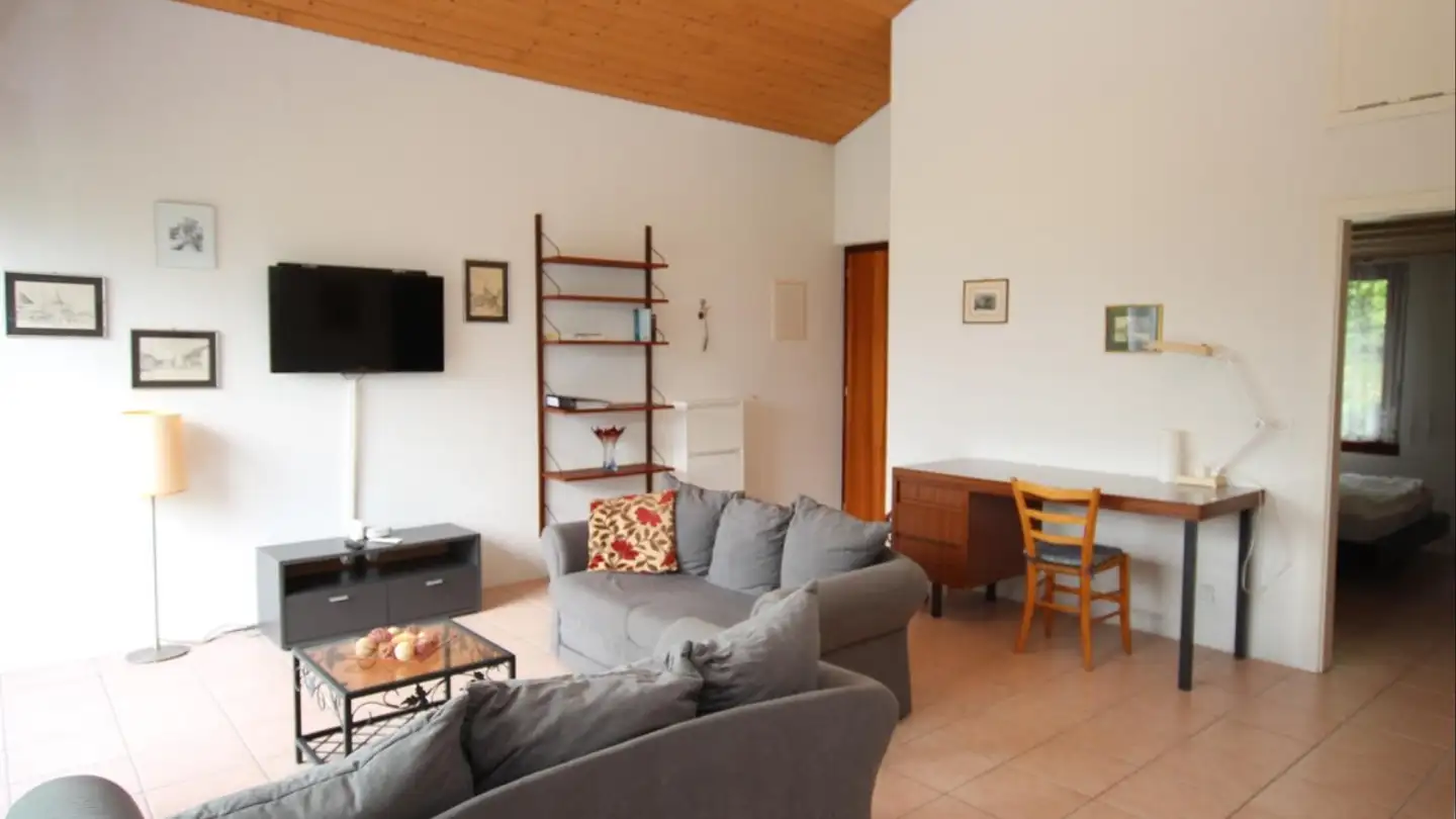 Möblierte Wohnung mieten - Vieux-Chemin De Bernex 23, 1233 Bernex - Foto 2