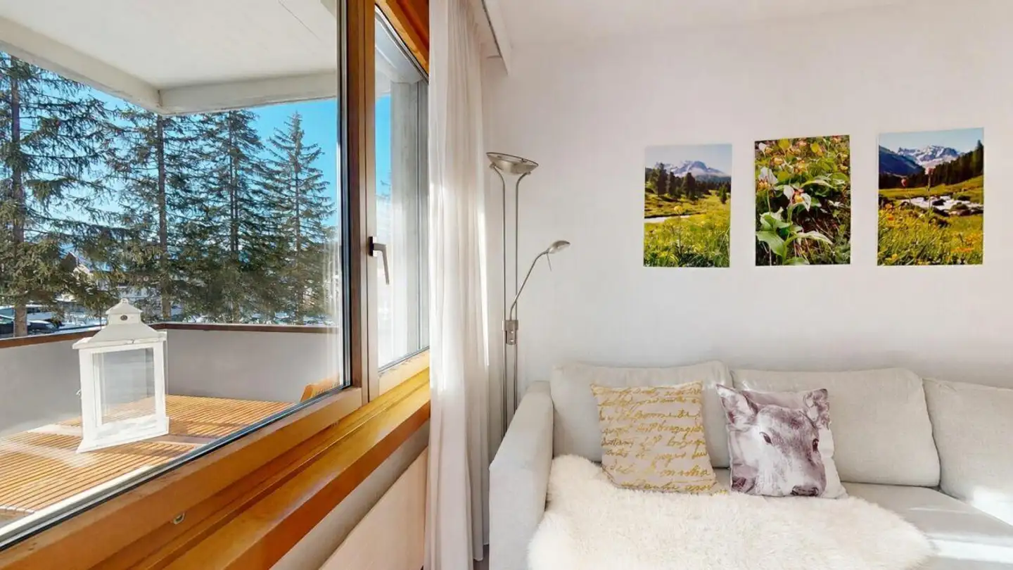 Apartment for sale - Voa Principala 40, 7078 Lenzerheide/Lai