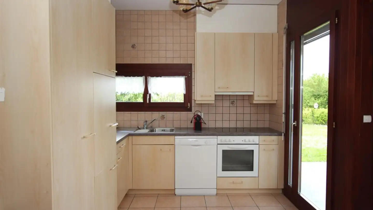 Möblierte Wohnung mieten - Vieux-Chemin De Bernex 23, 1233 Bernex - Foto 3
