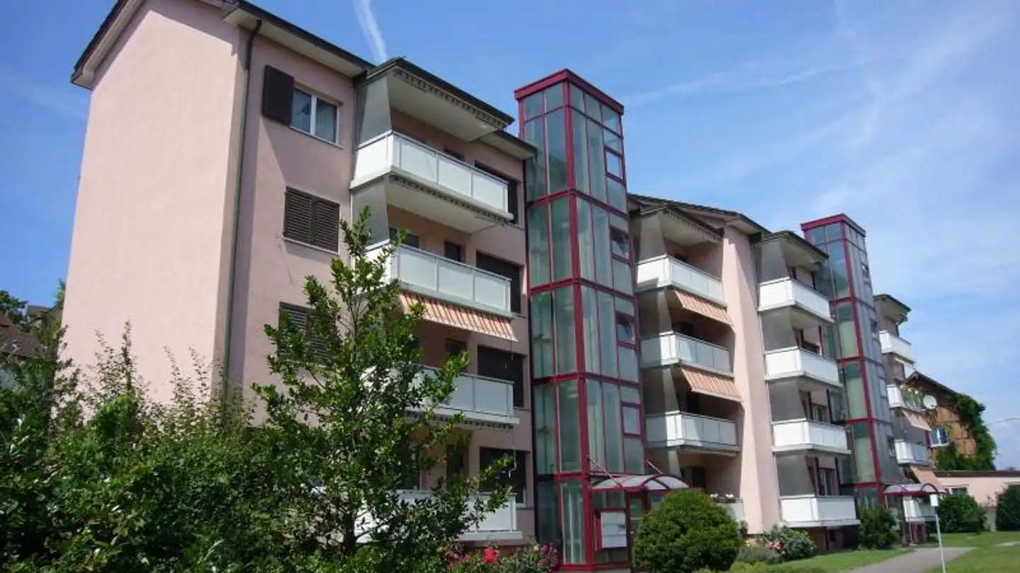 Apartment for rent - Weinsteig 6, 8200 Schaffhausen