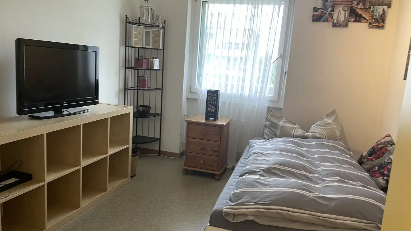 Single room for rent - 8804 Au ZH