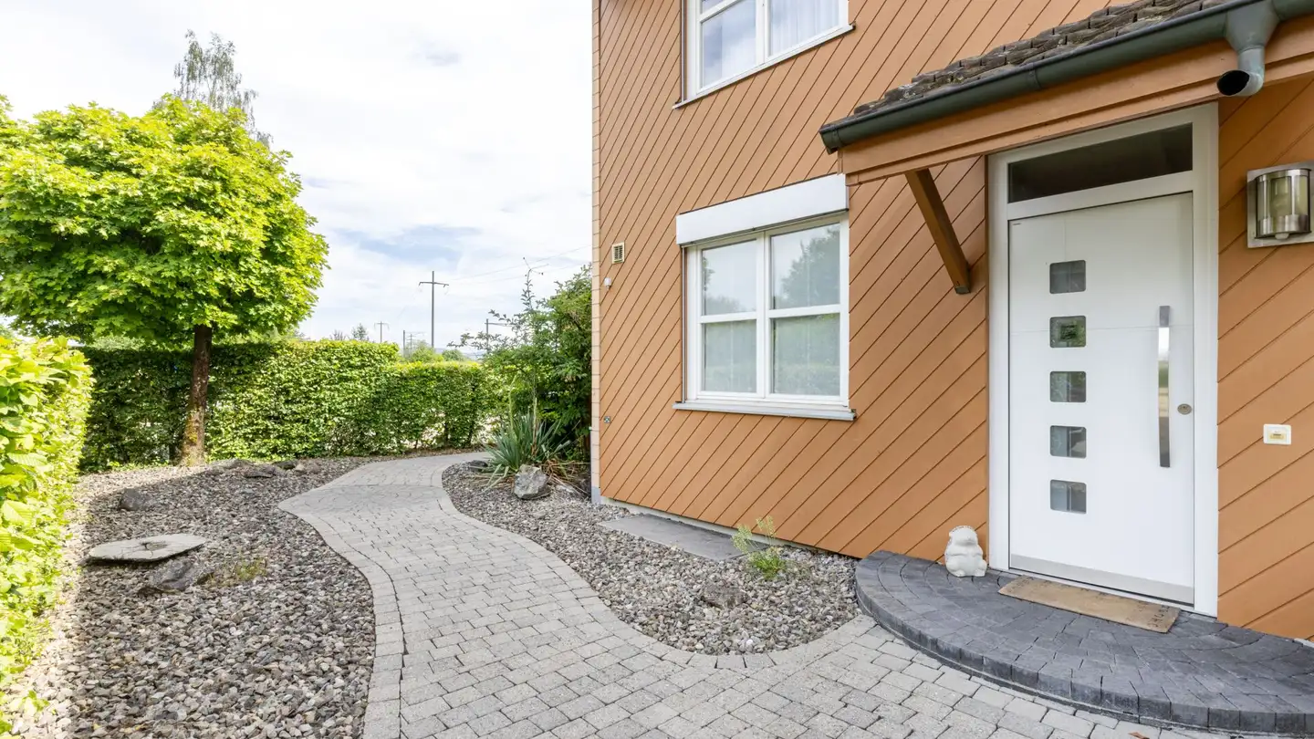 Maison jumelle à vendre - Gotthelfstrasse, 8472 Seuzach - Photo 3