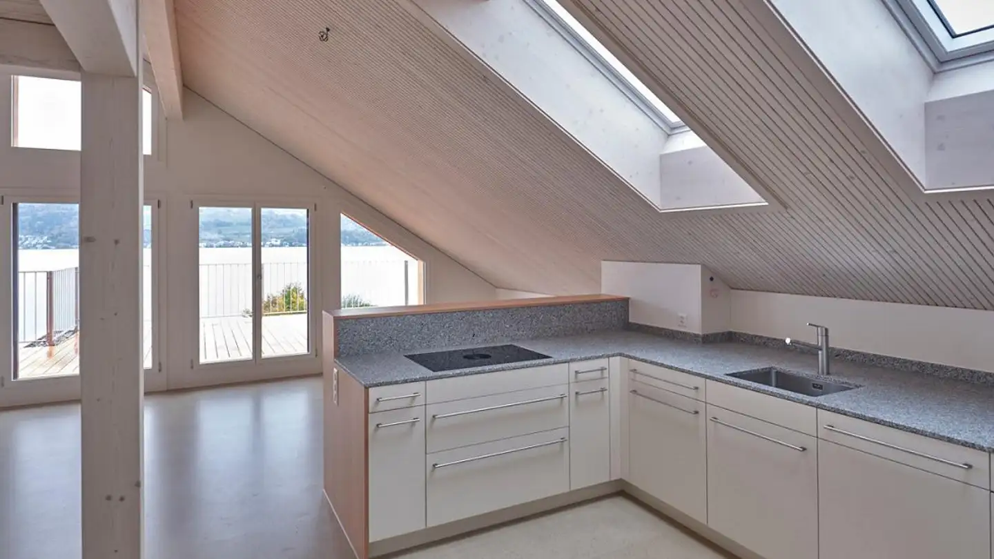 Penthouse for rent - 8713 Uerikon - Photo 4