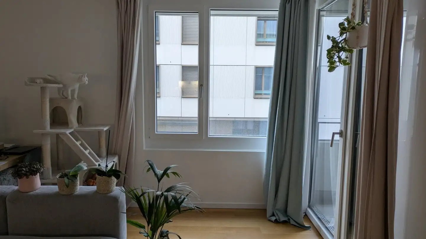 Wohnung mieten - Allée Des Cèdres 11, 1022 Chavannes-près-Renens