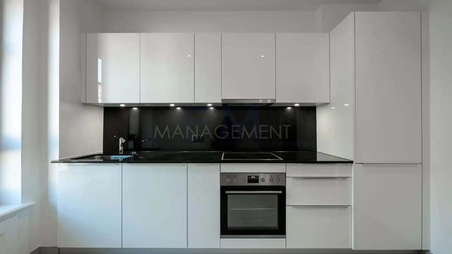 Wohnung mieten - Rue De-Beaumont, 1206 Genève