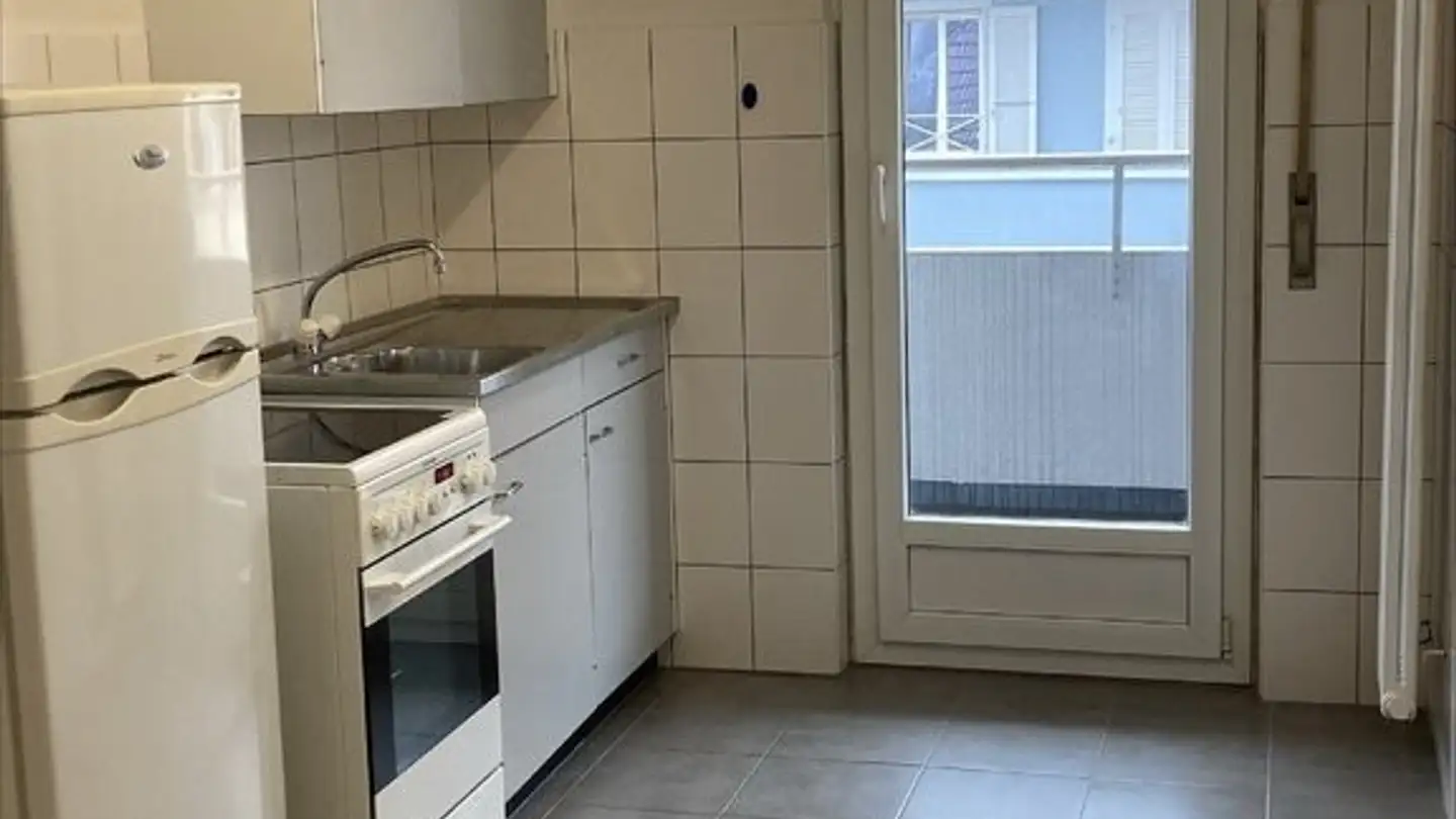 Appartement à louer - Rue du Marais 5, 2400 Le Locle