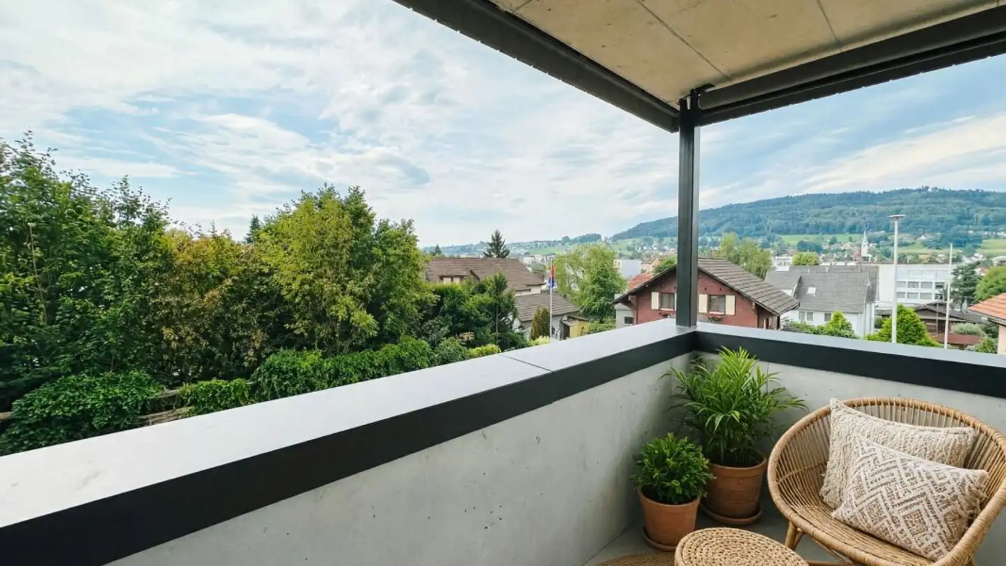 Appartamento in affitto - Tunaustrasse, 5734 Reinach AG - Foto 3