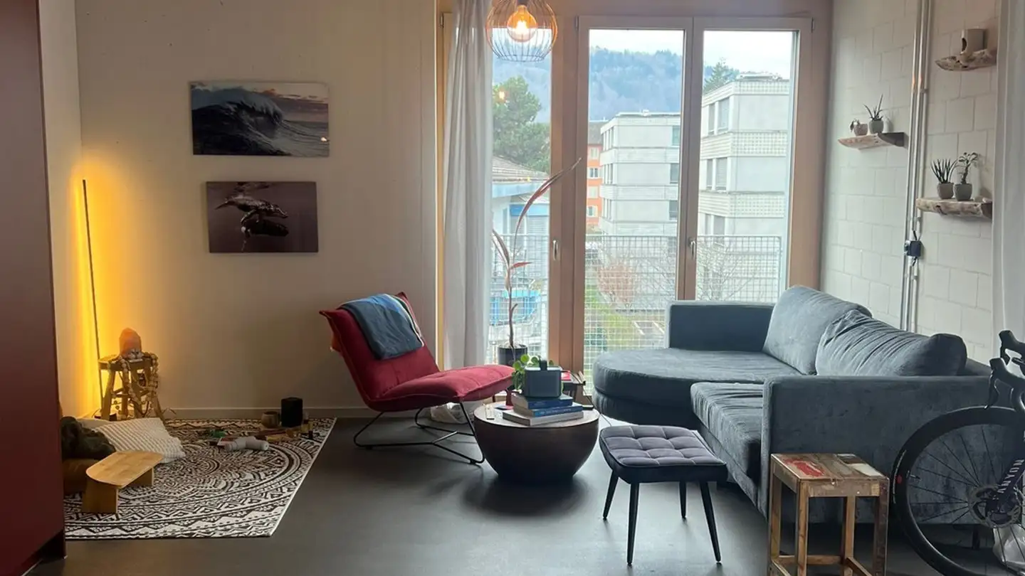Apartment for rent - Freilagerstrasse 5, 8047 Zürich