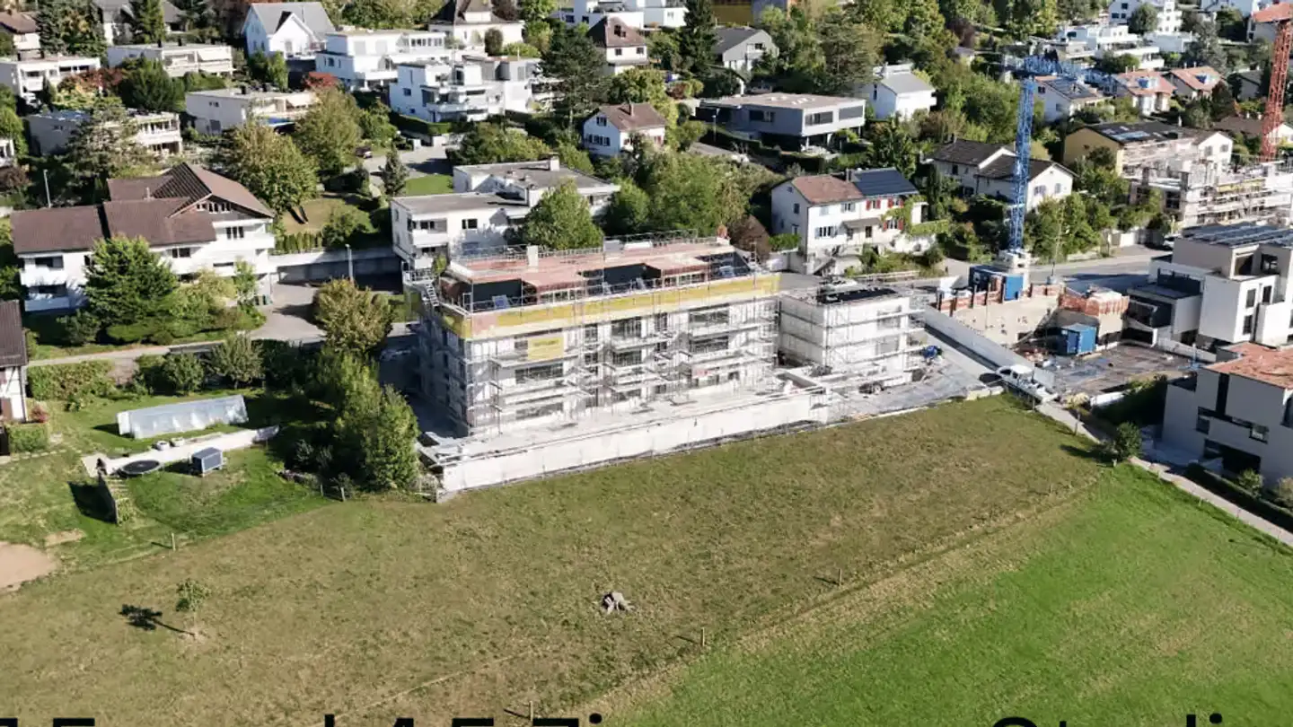 Appartement à louer - Stationsstrasse 38, 8907 Wettswil
