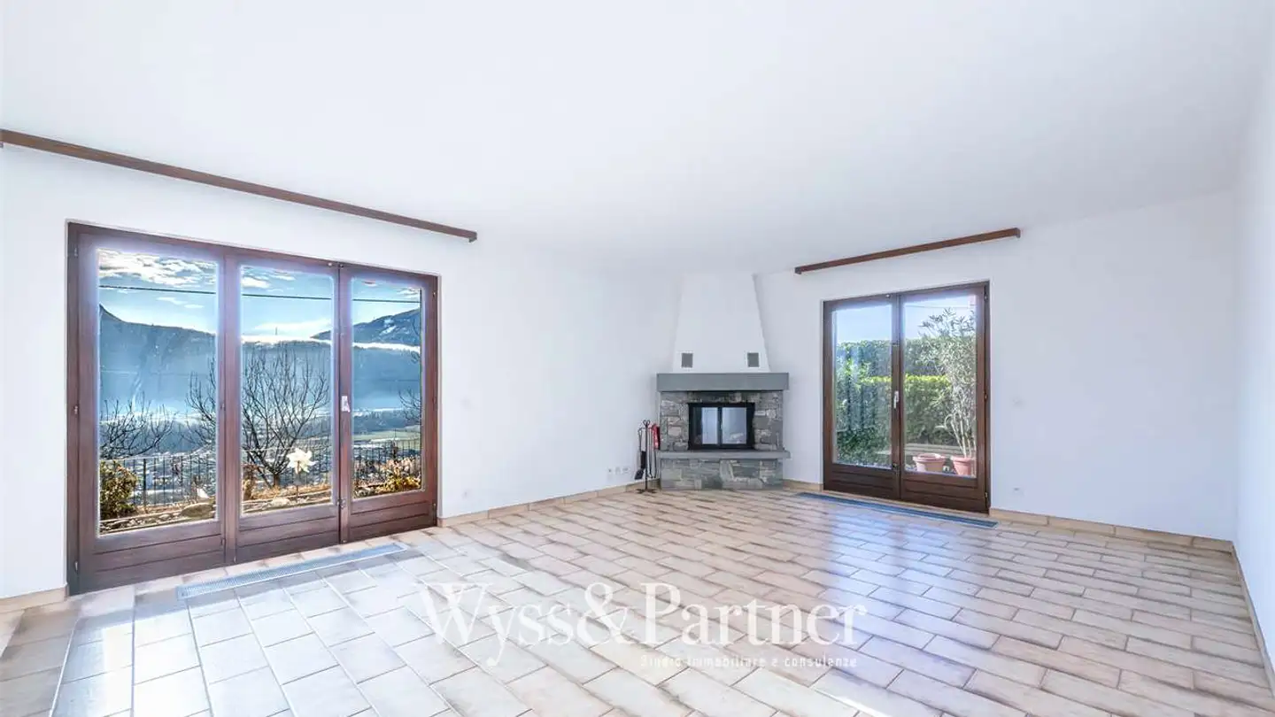 Villa à louer - 6597 Agarone - Photo 2