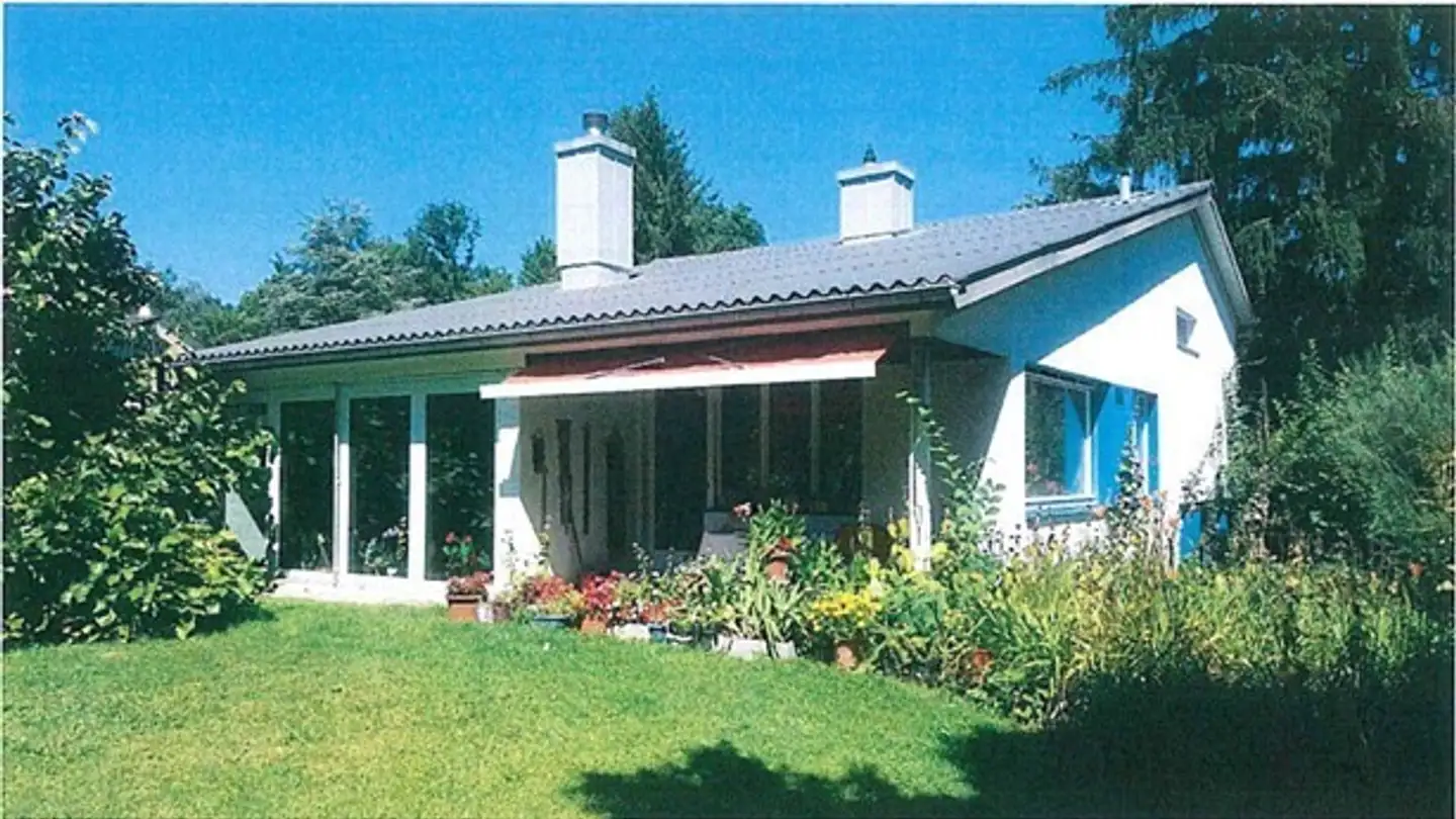 Casa singola in affitto - Im Brand 6, 8600 Dübendorf - Foto 2