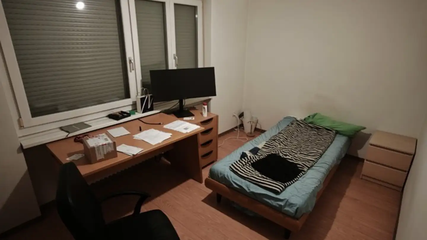 Zimmer mieten - Luziaweg, 8807 Freienbach